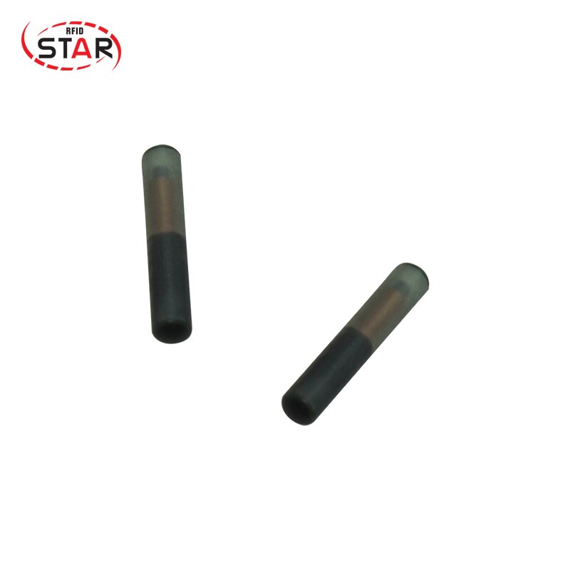 (10 kpl/erä) tähti tuote turvallinen 2*12mm 125 khz standardi iso siru 5577 lemmikki mikrosiru/lasimerkki