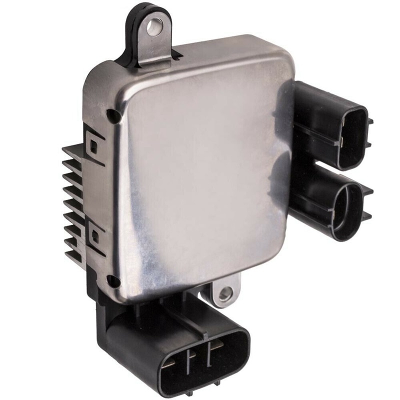 Radiator Cooling Fan Control Module Unit Cooling Fan Control Module for Toyota RAV4 Lexus ES350 Sienna Camry 89257-30060