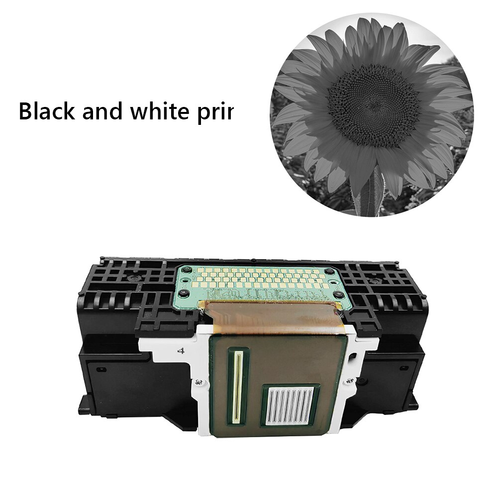 QY6-0083 Full Color Print Head Replacement Printhead For Canon IP8780 MG7580 MG7780 MG6380 MG7180 Home Office Printer Parts