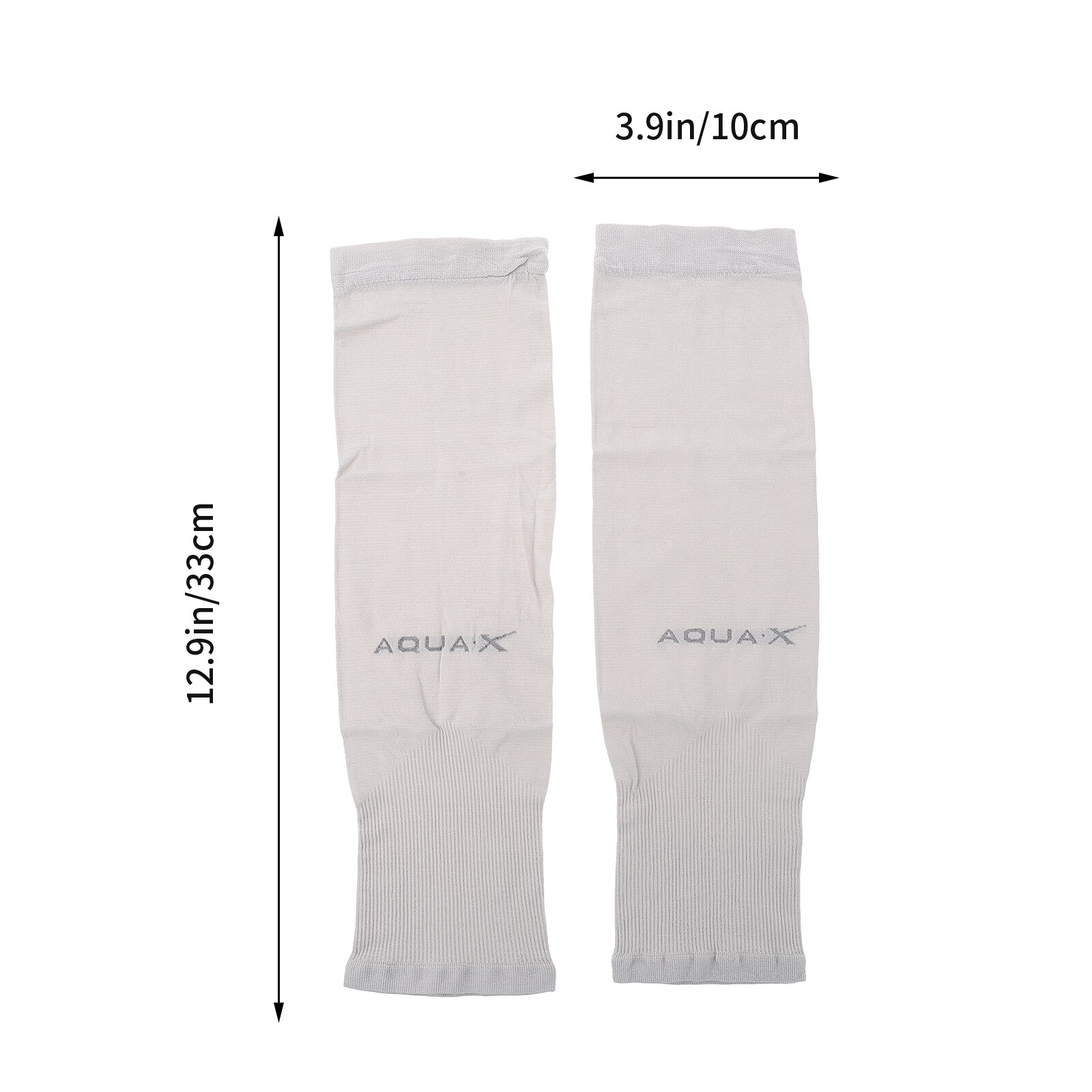 1 Pair Practical Arm Guard Sun Protection Arms Protectors Protective Breathable Arm Cover