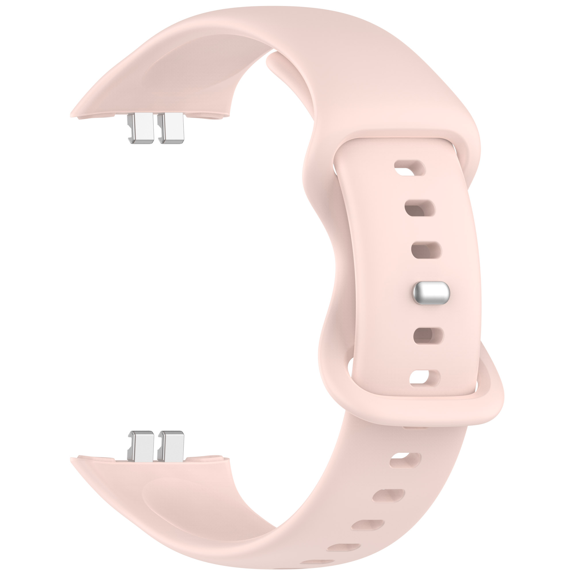 Silicone Wrist Strap For Huawei Honor Choice ROSSINI 2i Smartwatch Sport Bracelet Belt Wristband For Honor ROSSINI 2i Watch Band: Pink