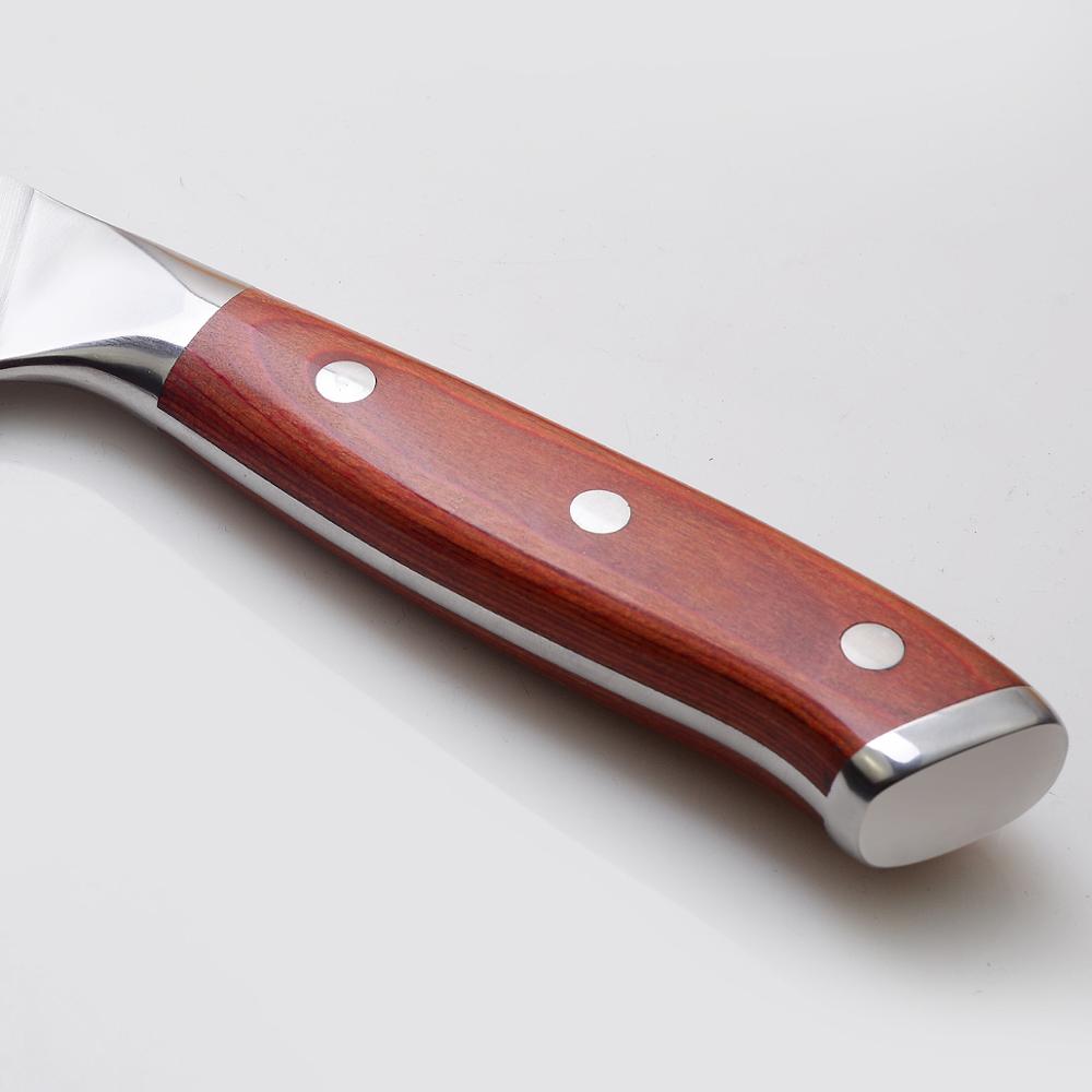 Køkken kok kniv sæt knive rustfrit stål japansk kok knive sæt køkken kløver madlavning frugt skive knive