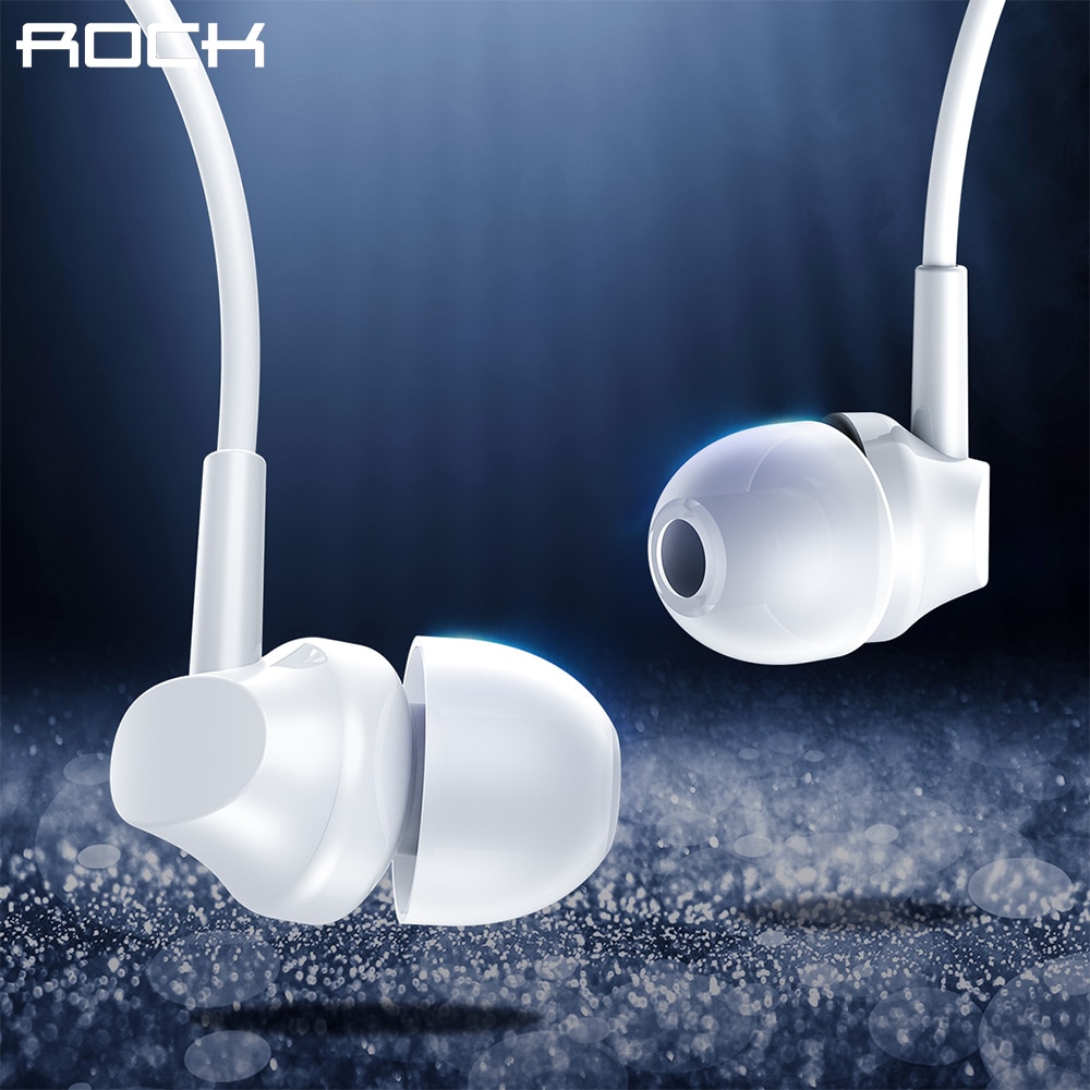 Rock Stereo Bass In Ear Headset Voor Xiaomi Oortelefoon 3.5Mm Met Microfoon Bedraad Muziek Oortelefoon Voor Samsung Iphone Oor telefoon
