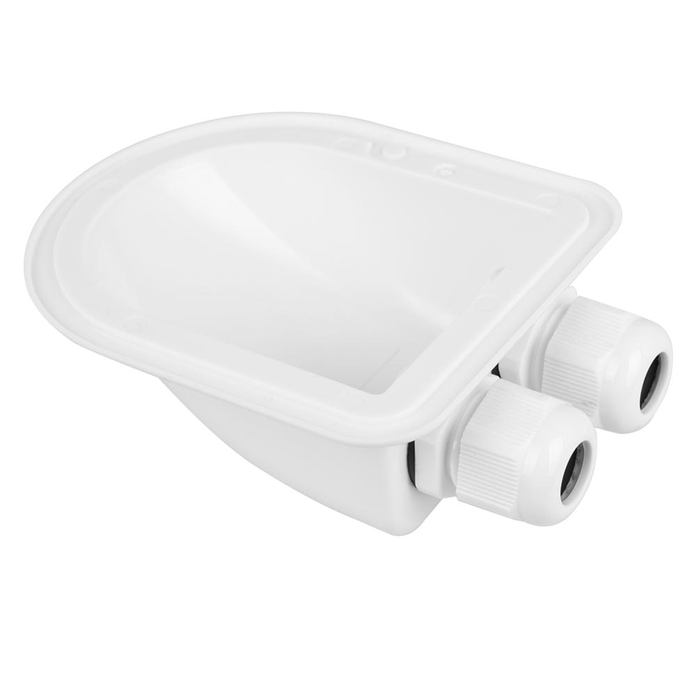 Dak Draad Entry Klier Doos Zonnepaneel Kabel Camper Caravan Boot Junction Box Snelle Levering Csv