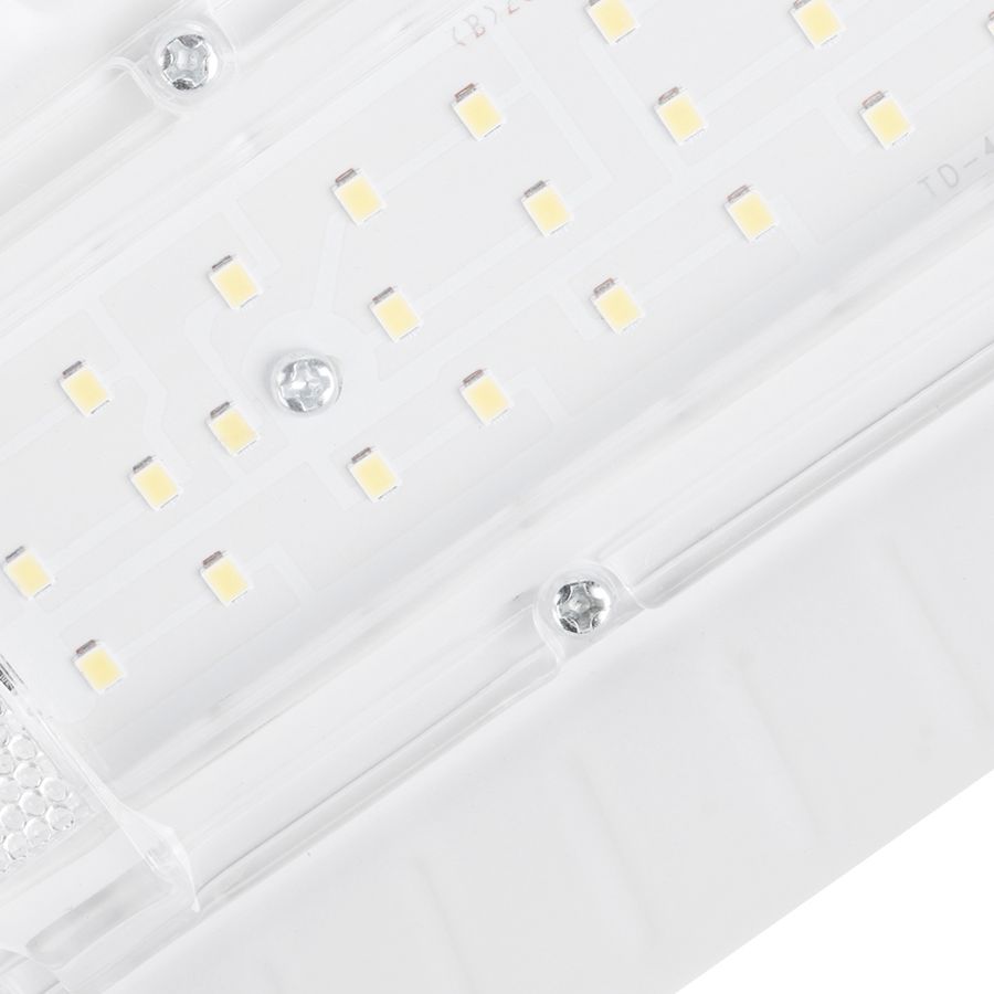 Flood Light IP66 Waterproof Outdoor Lighting High Power LED Iodine-Tungsten Lamp 50W 220V for Construction Square