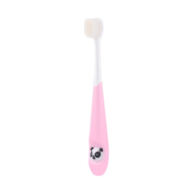 Baby soft fiber toothbrush portable ultra-thin super soft protect health tooth brush dental care brush cleaning oralcare tools: 14