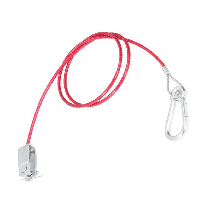 Breakaway Safety Rope Stainless Steel Trailers Break Cable 3.3ft for Cars
