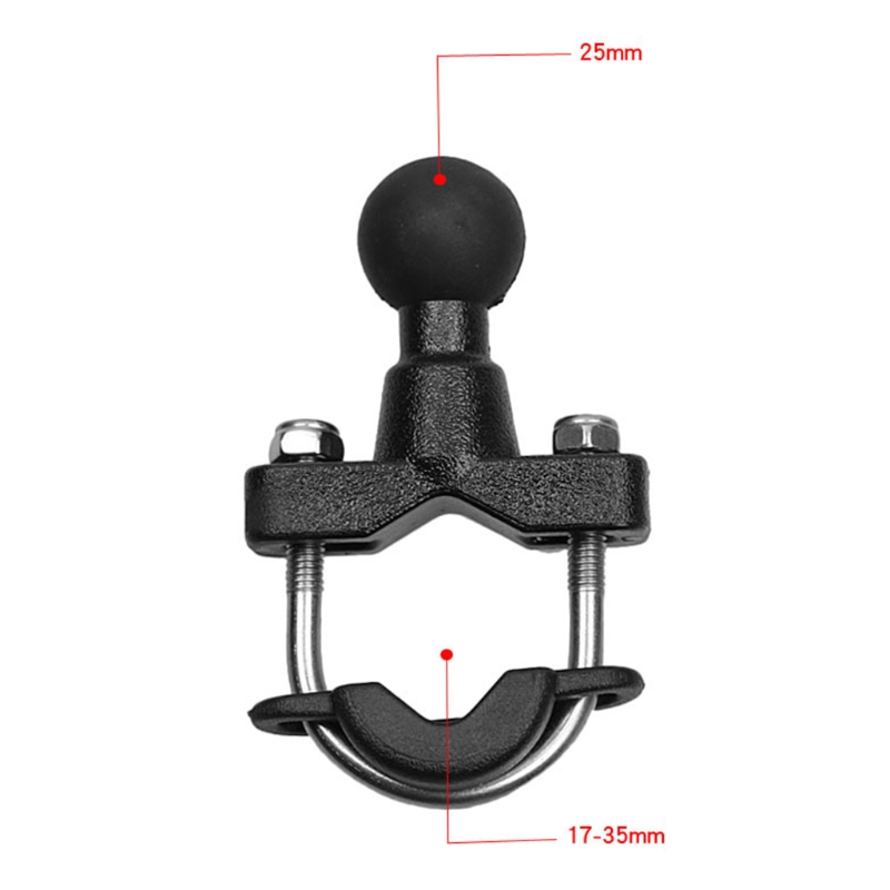 Bicycle Handlebar Mount Motorcycle Rear View Mirror Bracket Sports Camera Holder FOR Insta 360 One/One X/OSMO/Hero