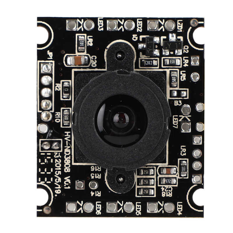 USB 30W Pixel Microscope Module Electronic Eyepiece Camera Module