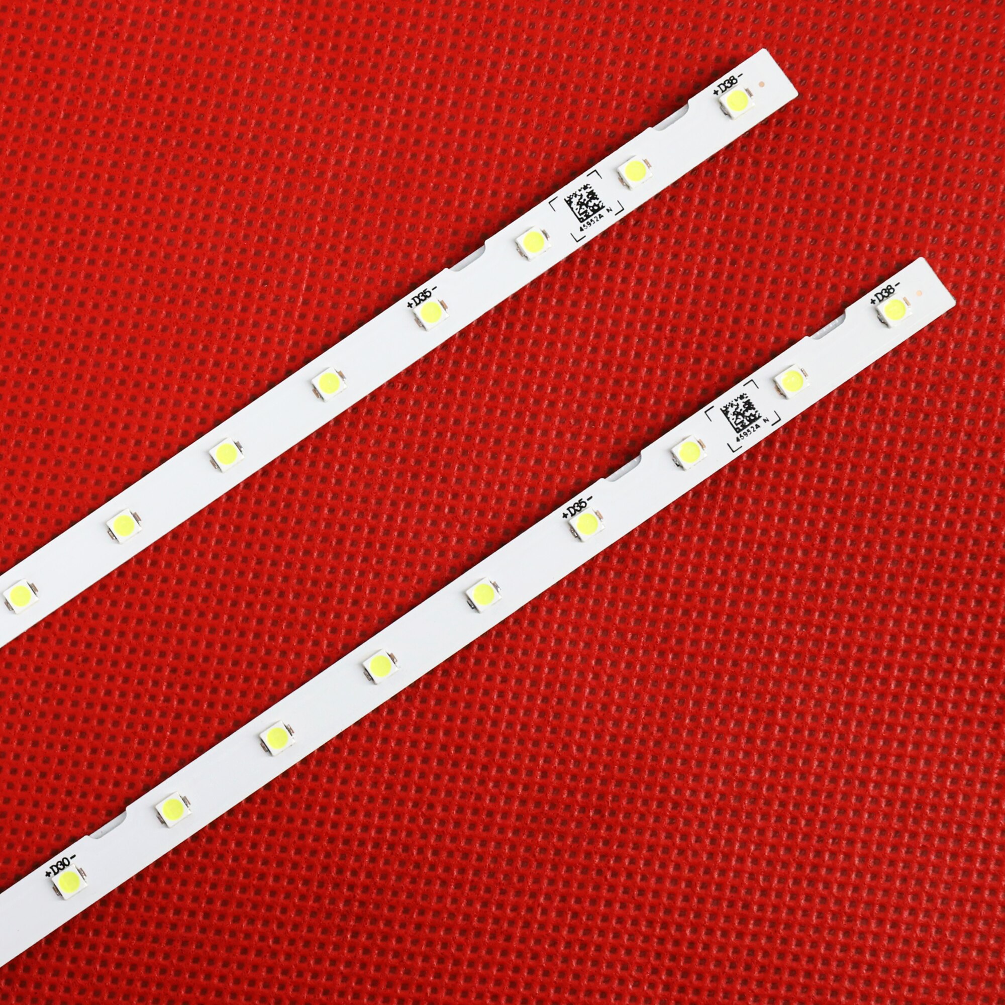 10pcs LED backlight strip for Samsung 50NU7100 UN50NU7100 UE50NU7100 UE50NU7400 UN50NU7400 UE50NU7020 UN50NU6900 UE50NU7090