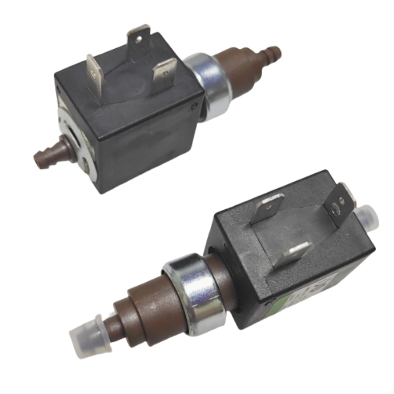 1 stk. 50hz multifunktionelle elektromagnetiske pumper 19w dampkandetilbehør fs -s101a vandpumper 220-240v selvansugende pumpe