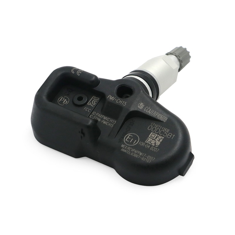 Direkt tpms sensor hjul däcktryckskontrollsystem för nissan renault opel bk
