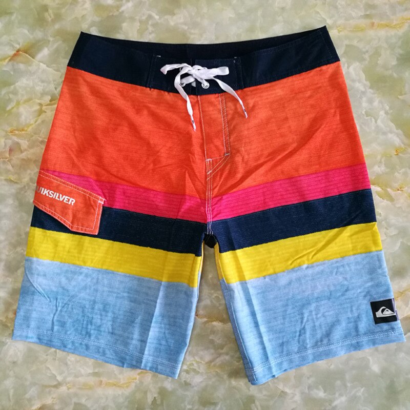 Pantalones cortos de chándal para hombre, Shorts informales para correr, talla grande, cintura elástica, Bermudas de playa transpirables, novedad de verano, 40