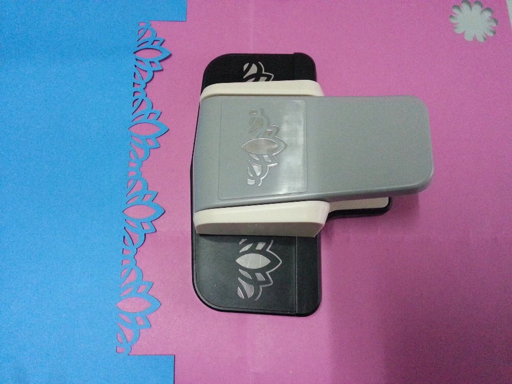 large craft punch driller border punch embossing punch for DIY handmade scrapbook punches paper edge puncher