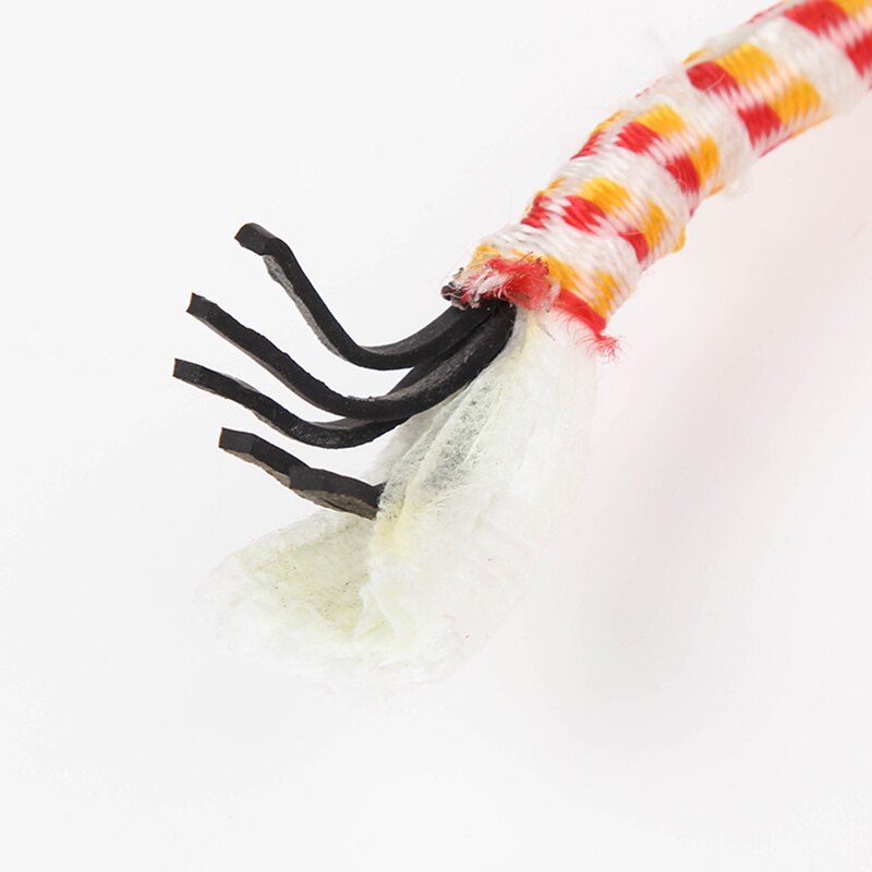 Fitness Jump Ropes With Wood Handle Long Skipping Rope For Multiplayer Group Teamwork Sports Game 3/5/7/9m