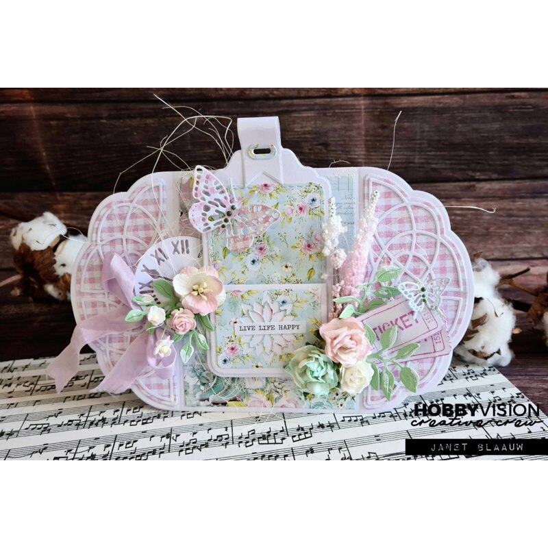 Greeting Card Metal Cutting Dies DIY Scrapbook Photo Album Christmas Decorative Embossing Paper Craft Dies