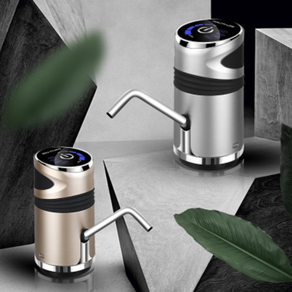 Smart Wireless Electric Water Dispenser Portable Drinking Bottle Touch Switch Save Your Time and Energy for Convenience