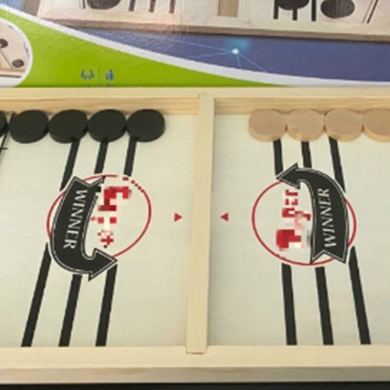 Stuiterende schaakbumper schaken stuiterende schaak ouder-kind interactief schaak desktop ijshockey