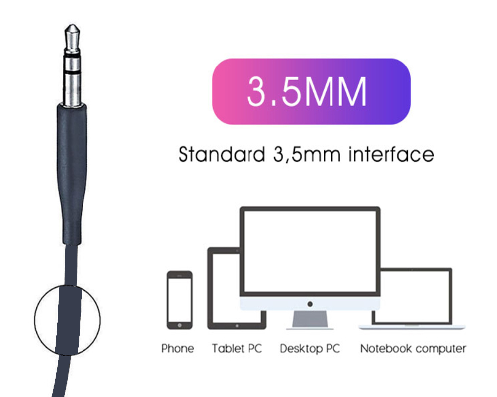 Cuffie auricolari impermeabili tipo  mp3 con gancio auricolare, lettore musicale, per nuoto e immersioni 3.5mm ipx 8