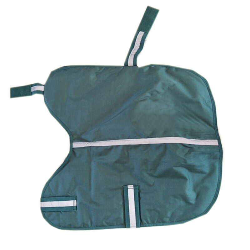 Waterproof Reflective Wrap Around Cosy Exercise Sheet Rug Horse Warm Rug Warm Cover Sheet WHShopping