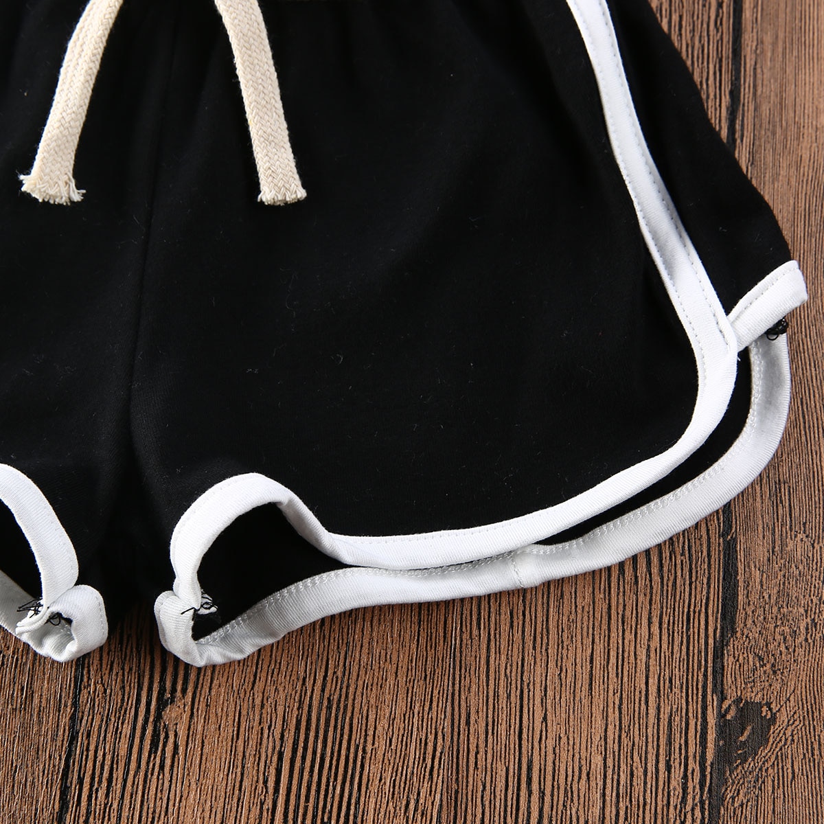 2-7y spädbarn barn bebis flicka barn soldräkt kläder enfärgade sling toppar + byxor outfits jacka kläder