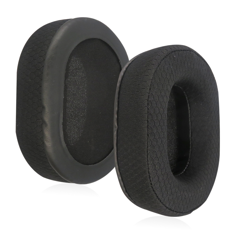 Homefeeling Earpads For Oppo PM3 Headphone Soft Earcushion Ear Pads Replacement Headset Accessaries: Khaki