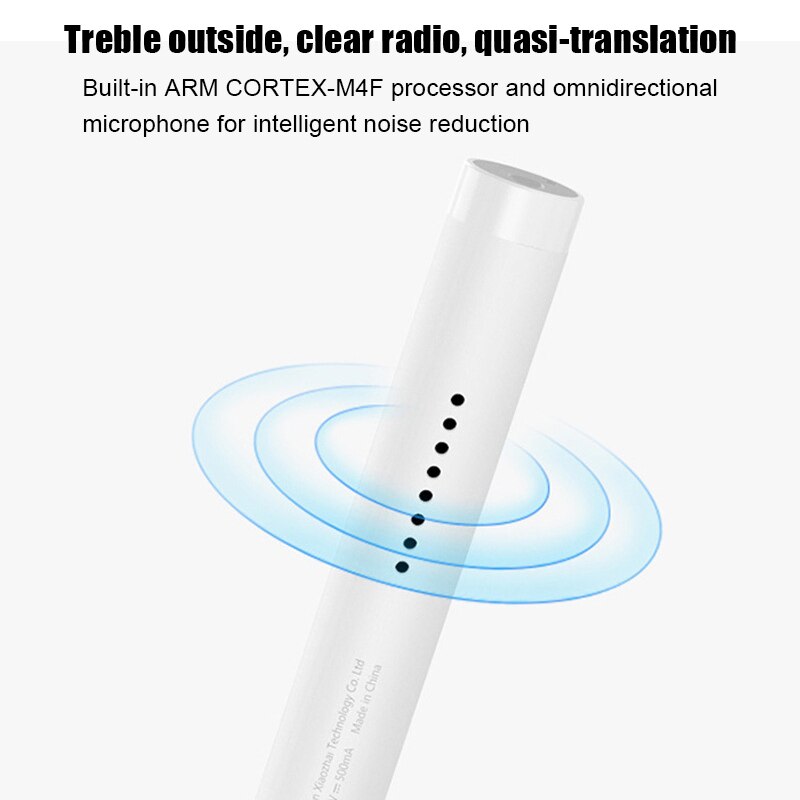 Smart Voice Translation Pen Translation Machine Office Intelligent Portable WiFi Translator for Travel VDX99