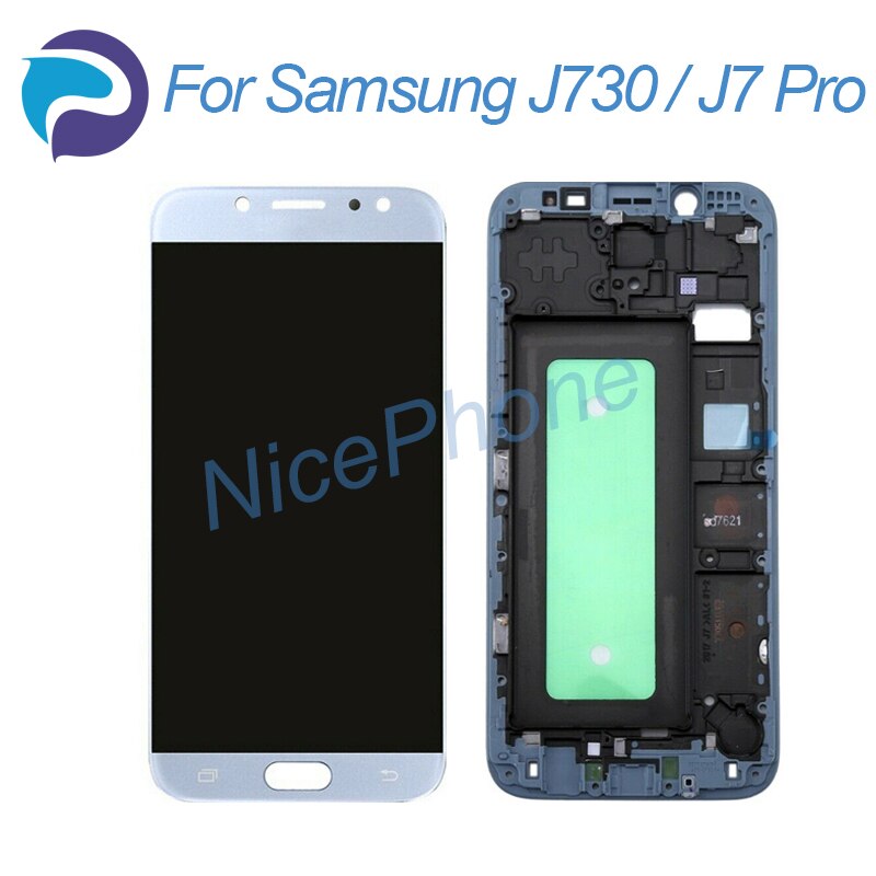 AMOLED J7 Pro lcd screen 1920*1080 touch digitizer display assembly replacement SM-J730F/FM/K/G/GM,S727VL J730 lcd screen