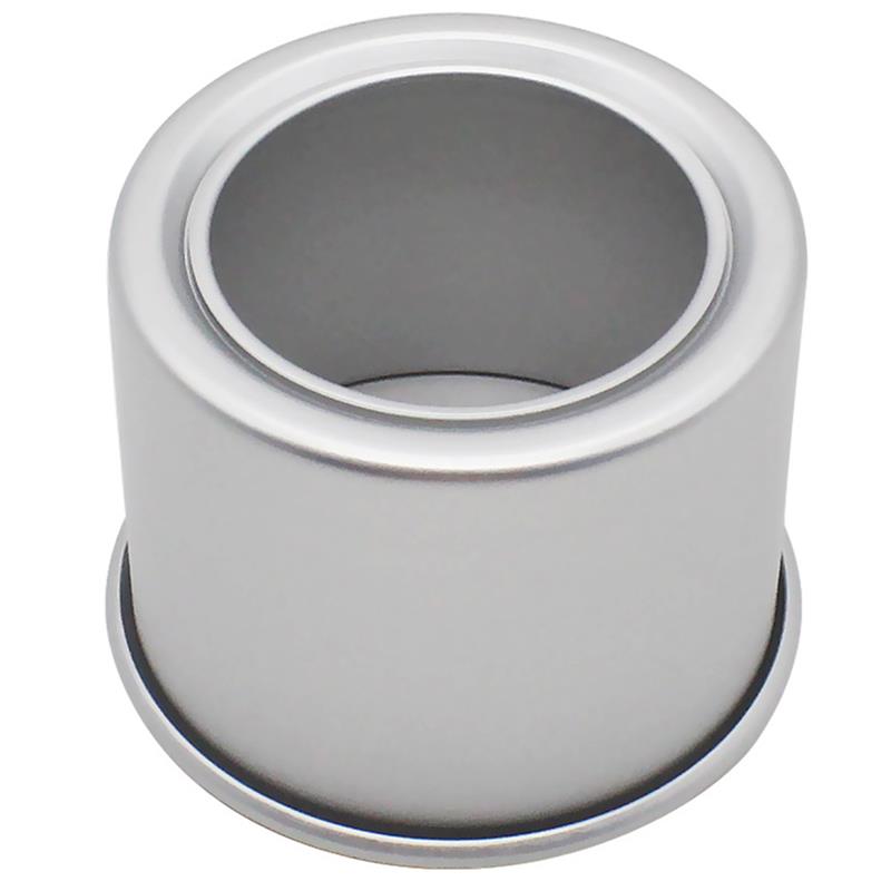 4 inch cake pan Inch Aluminum Alloy Round Cake Mould Pan Tin Tray Bakeware Tools Round Cake Pan for Kitchen Baking