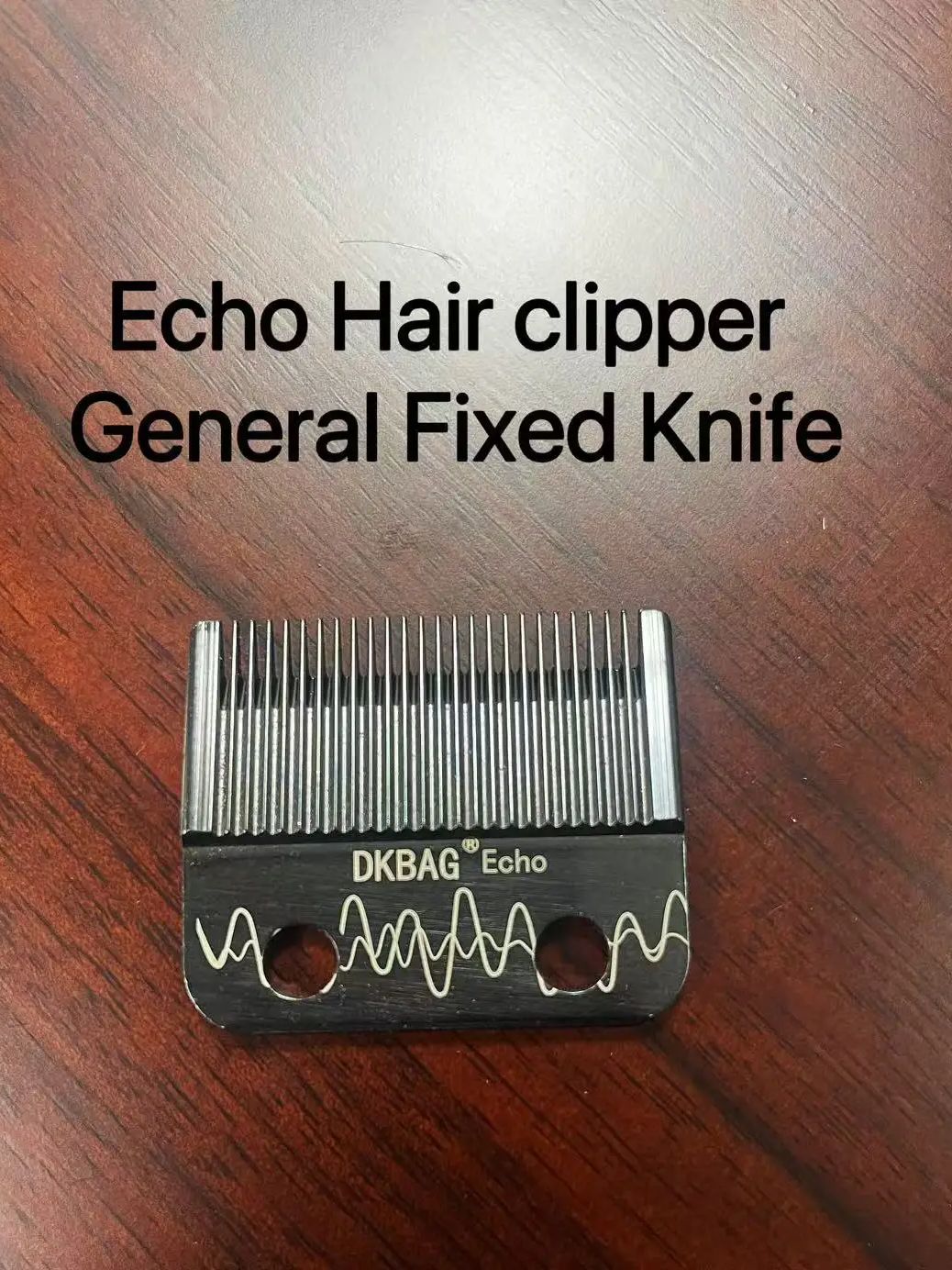 MRD/DKBAG-078 Neue professionelle Haarschneidemaschine für Männer, USB-Aufladung, DLC-Klinge 0, gezahnter Bartschneider, bürstenloser Motor, 7200 U/min: Gold