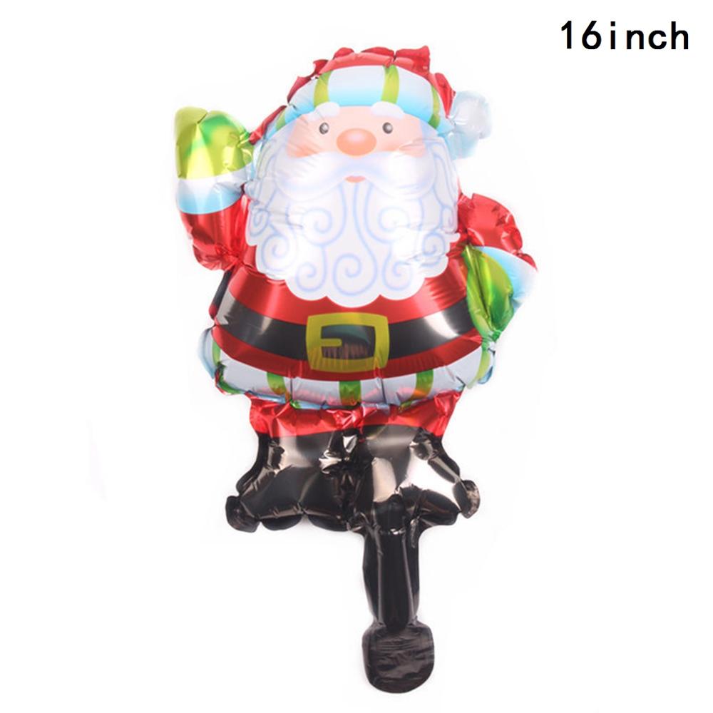 Guirnalda de globos de árbol de Navidad para niños, decoración navideña para el hogar,: Gris claro