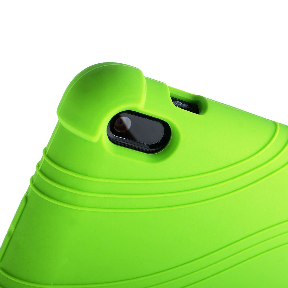 Funda de silicona suave + soporte de plástico duro para Lenovo Tab E8 TB-8304F1 funda trasera blanda para Lenovo Tab E8 caso Fundas