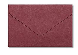 (10 pieces/lot) 10.5*6.7CM Vintage Special Paper Mini Envelope Membership Card Envelopes: Wine