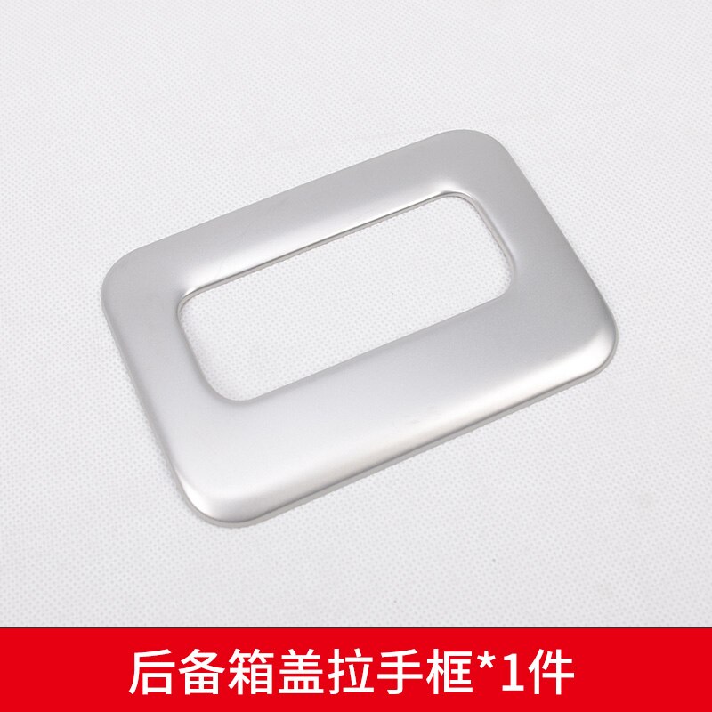FOR Mitsubishi PAJERO V93 V97 Stainless steel full car interior decoration sequins Car-styling: Blue