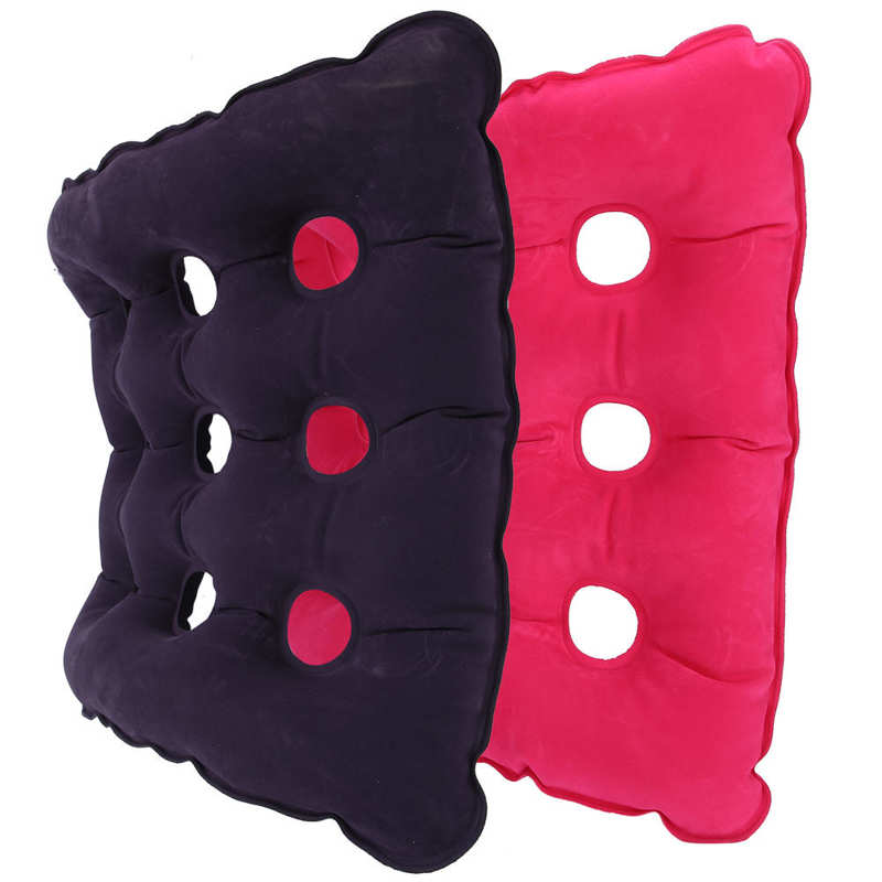 for Elderly Disabled Diaper Adult Anti‑Bedsore Cushion Inflatable Chair Cushion for Elderly Bedridden Patient with Pump