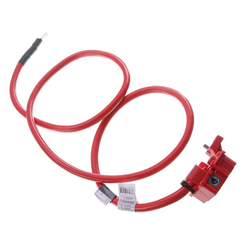 61126989780 positivo Cable de batería de reemplazo para BMW 525I 528I 530I 535I E60 2006