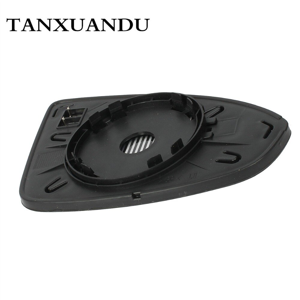 Electric Power Heated Door Wing Lens Mirror Glass Fit For CHEVROLET Cruze 95215096 95215095 w/Backing Plate Plane Mirr