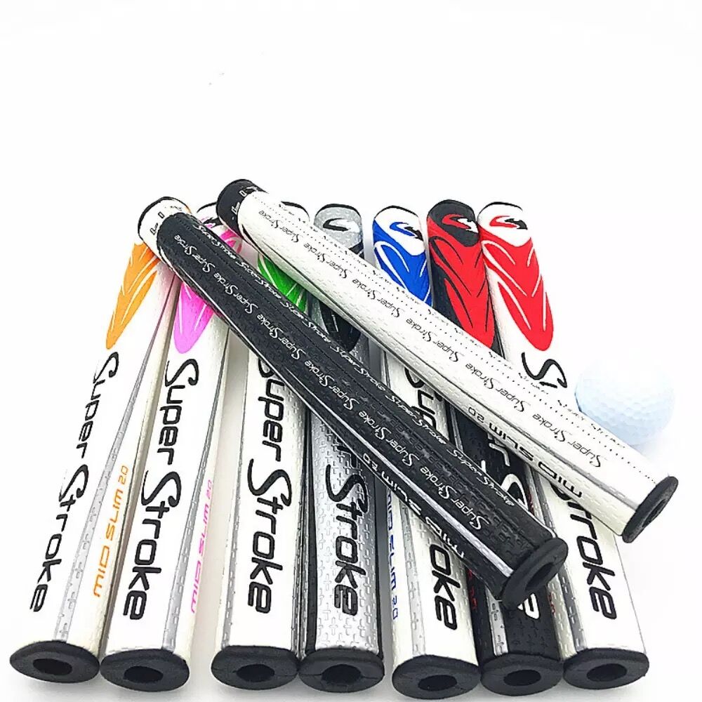 Golf Club Grips Mid Slim Size Soft Feel Pu Golf Grip