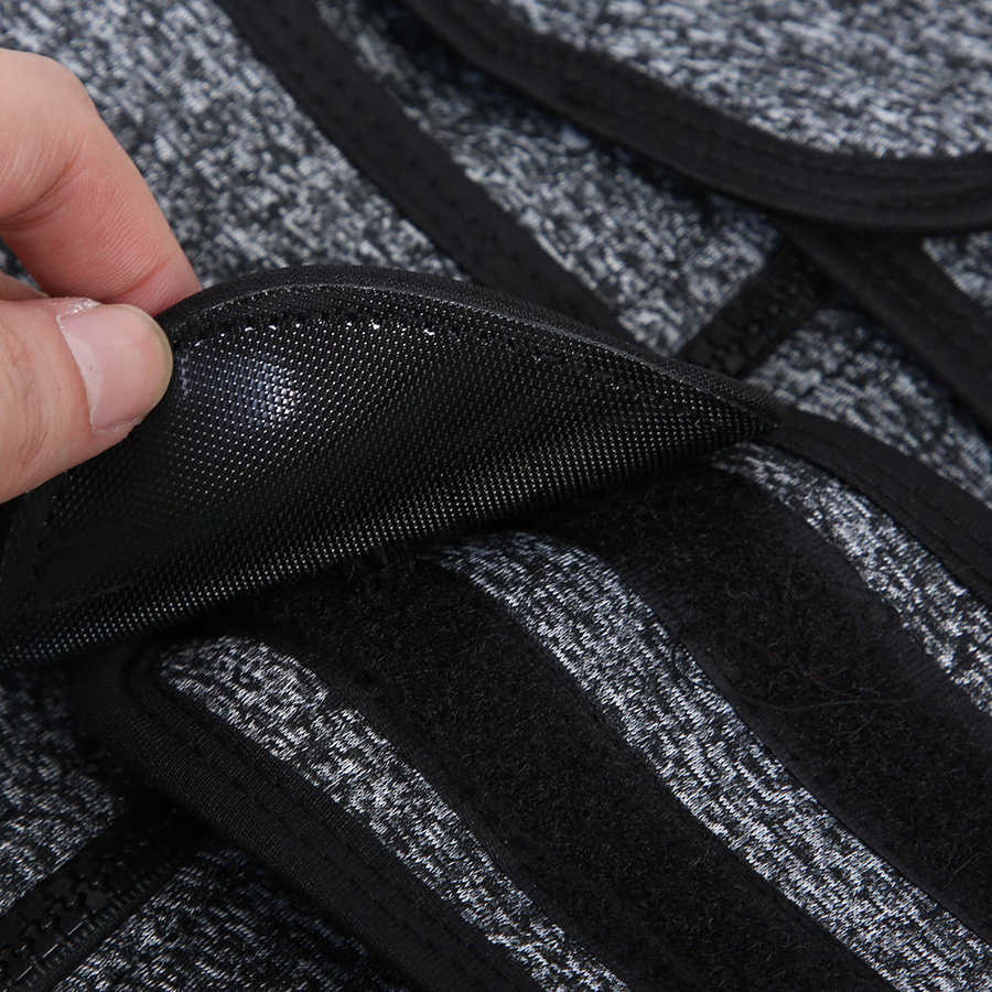 Faja de cintura de entrenamiento transpirable sudoración cinturón protección de cintura sin olor para correr compras