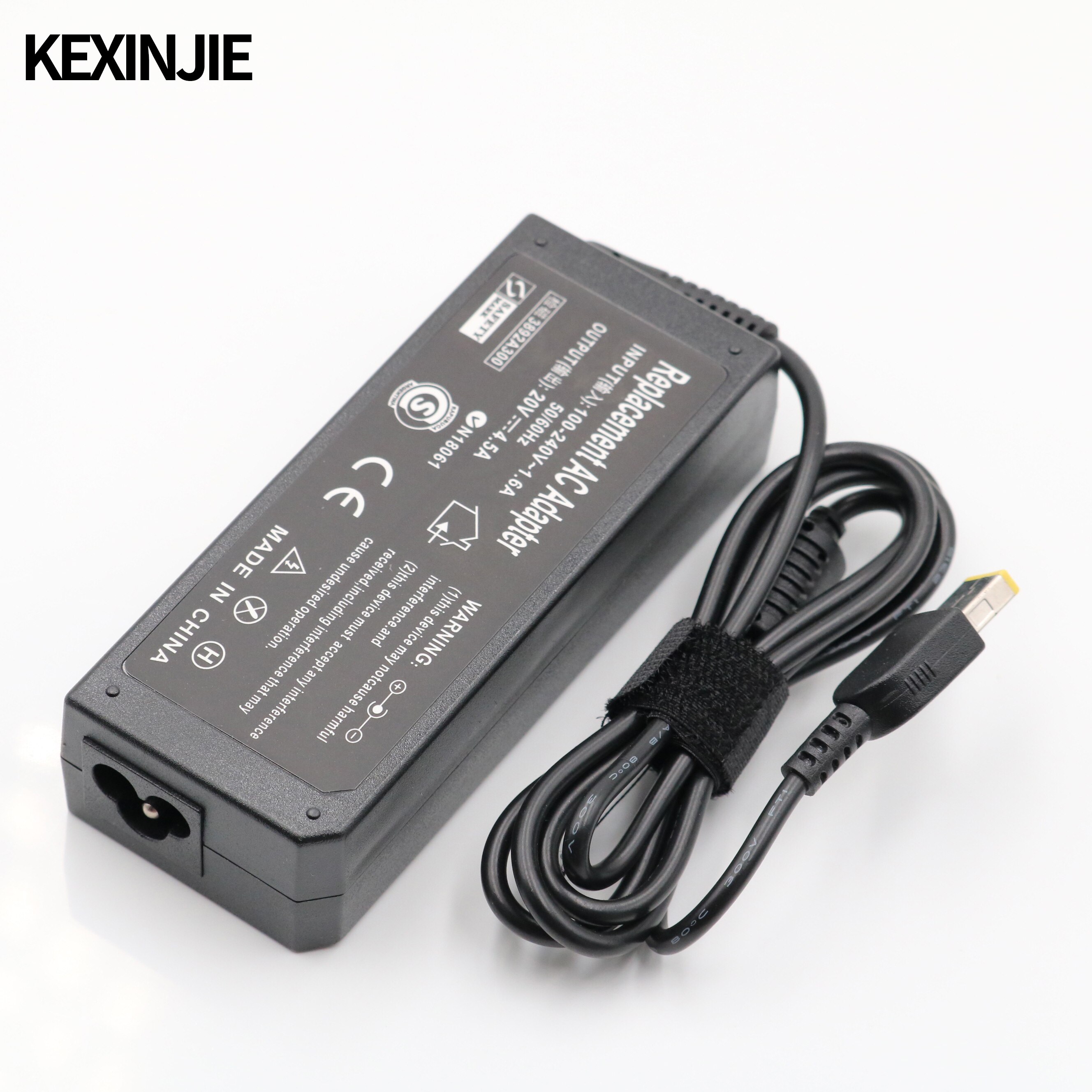 20V 4.5A 90W AC adapter For Lenovo IdeaPad U530 Z50-70 Z50-75 Z510 Z710 G700 Power AC Adapter Charger