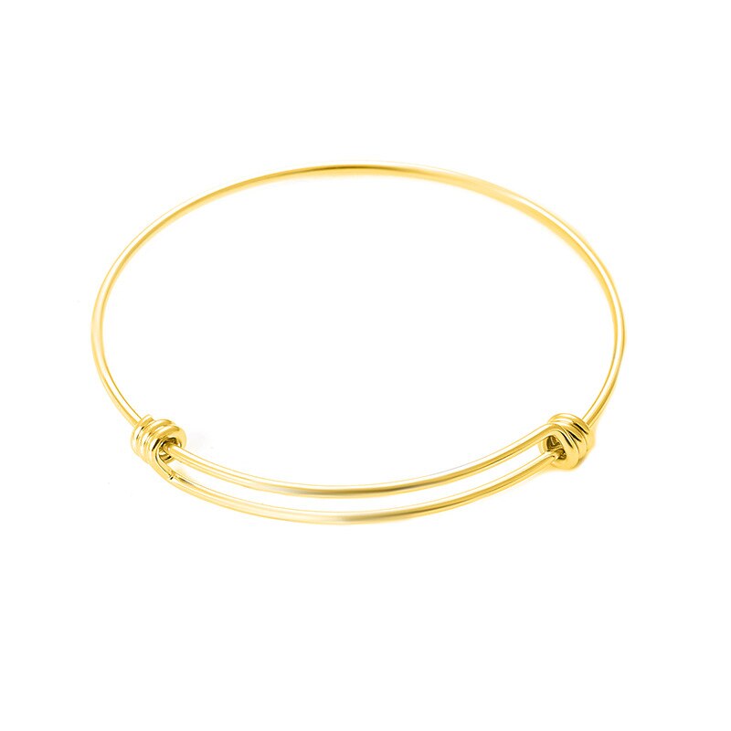 Armbanden Voor Vrouwen Ketting Op Hand Roestvrij Stalen Armband Vrouwen Goud Armbanden Punk Vrouw Accesoires Armbanden Vrouw: gold color