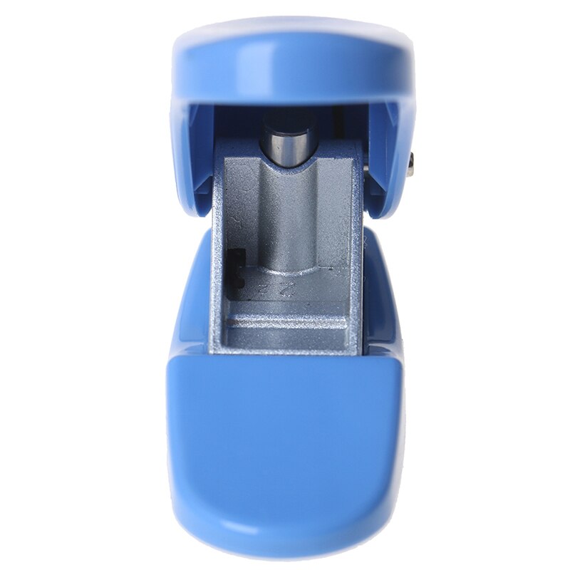 Notebook Diy Necessary Accessory Printing Paper Punch Craft Tool Card Cutter Scrapbook Hole Punch Hole Puncher 1pcs