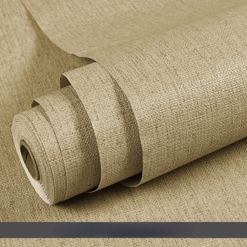 Linnen Waterdichte Zelfklevende Behang Roll Meubels Kasten Decoratieve Film Houtnerf Stickers Voor Diy Home Decor: Style 5