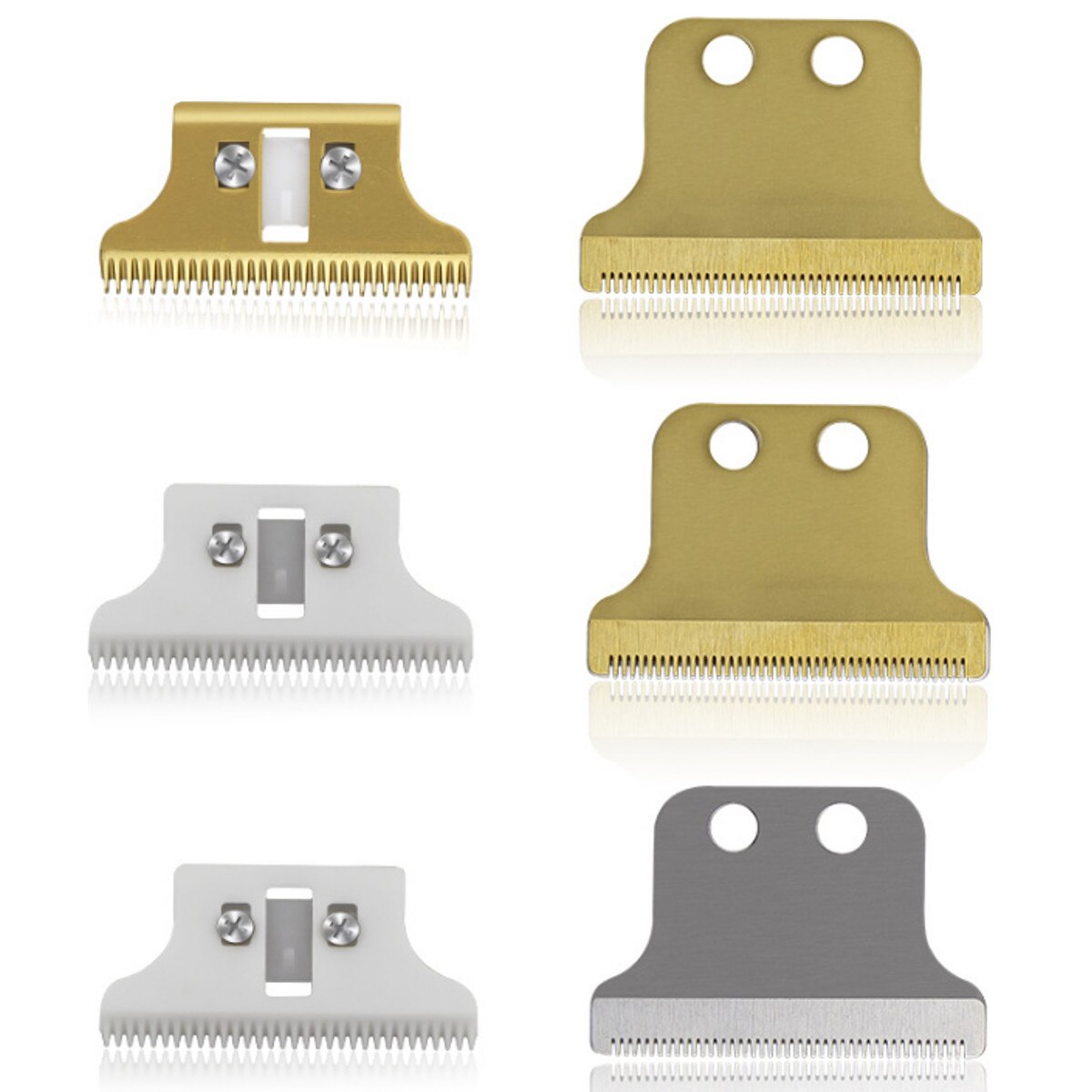 Replace Blade Cutter Head For WAHL 8081 Hair Clipper Trimmer Hair Cutting Razor Haircut Machine Salon