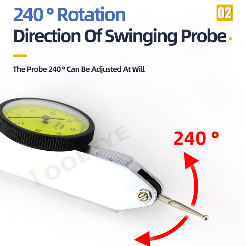 Meten Probes Lever Dial Indicator Elektrische Magnetische Houder Stand Dial Gauge Afstand Micrometer Meetinstrumenten Boring Gauge