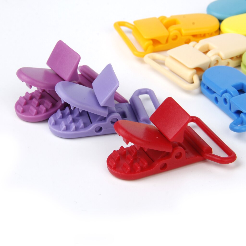 10 Teile/paket Universal- Harz Clip-auf Klemme Zähne Clip Spalt für Tuch Datei DIY Handwerk freundlicher freundlicher Jugend Spielzeug