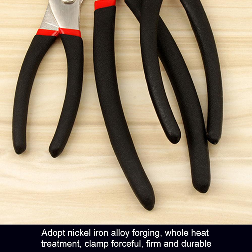 1pcs 6"8"10" Slip Joint Pliers Multifunctional AdjustablePipe Wrench Locking Pliers High-strength steel pliers Hand Tools