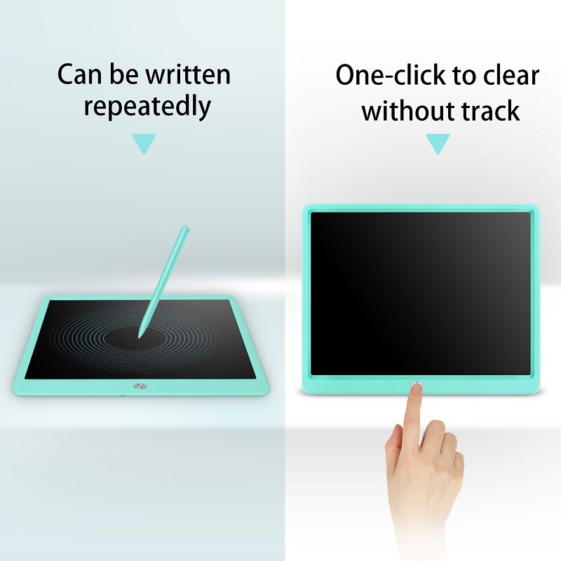 15&quot;LCD Writing Tablet with Pen Digital Drawing Electronic Handwriting Pad Message Graphics Board