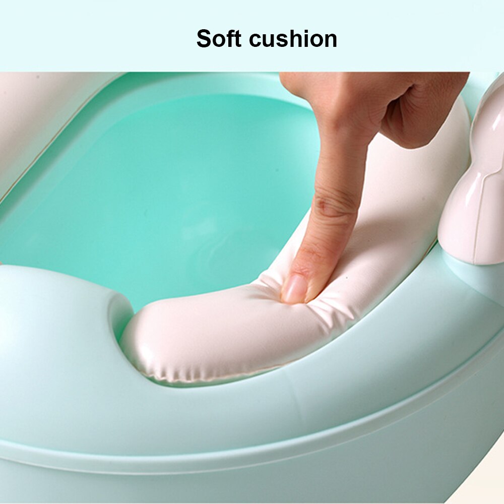 Portable Baby Pot Cute Toilet Seat Pot For Kids Potty Training Seat Children&#39;s Potty Babies Pot Newborns Training Potty Toilet