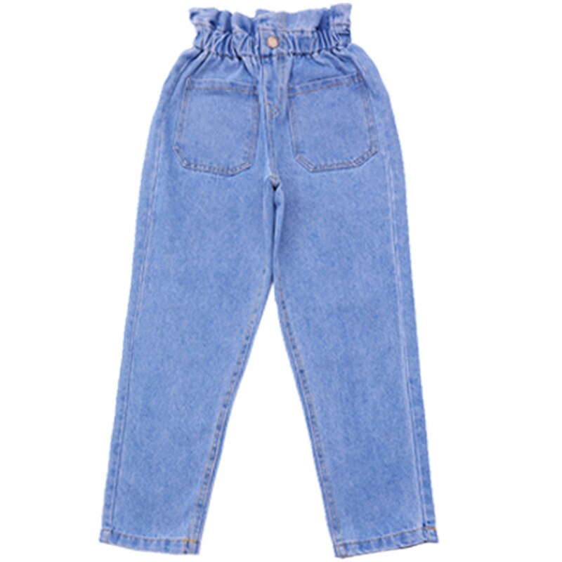 Jeans Fille Slim Fit Limited Edition - Taille 12 Ans (tour 68cm) - Occasion Très Bon état - Bleu